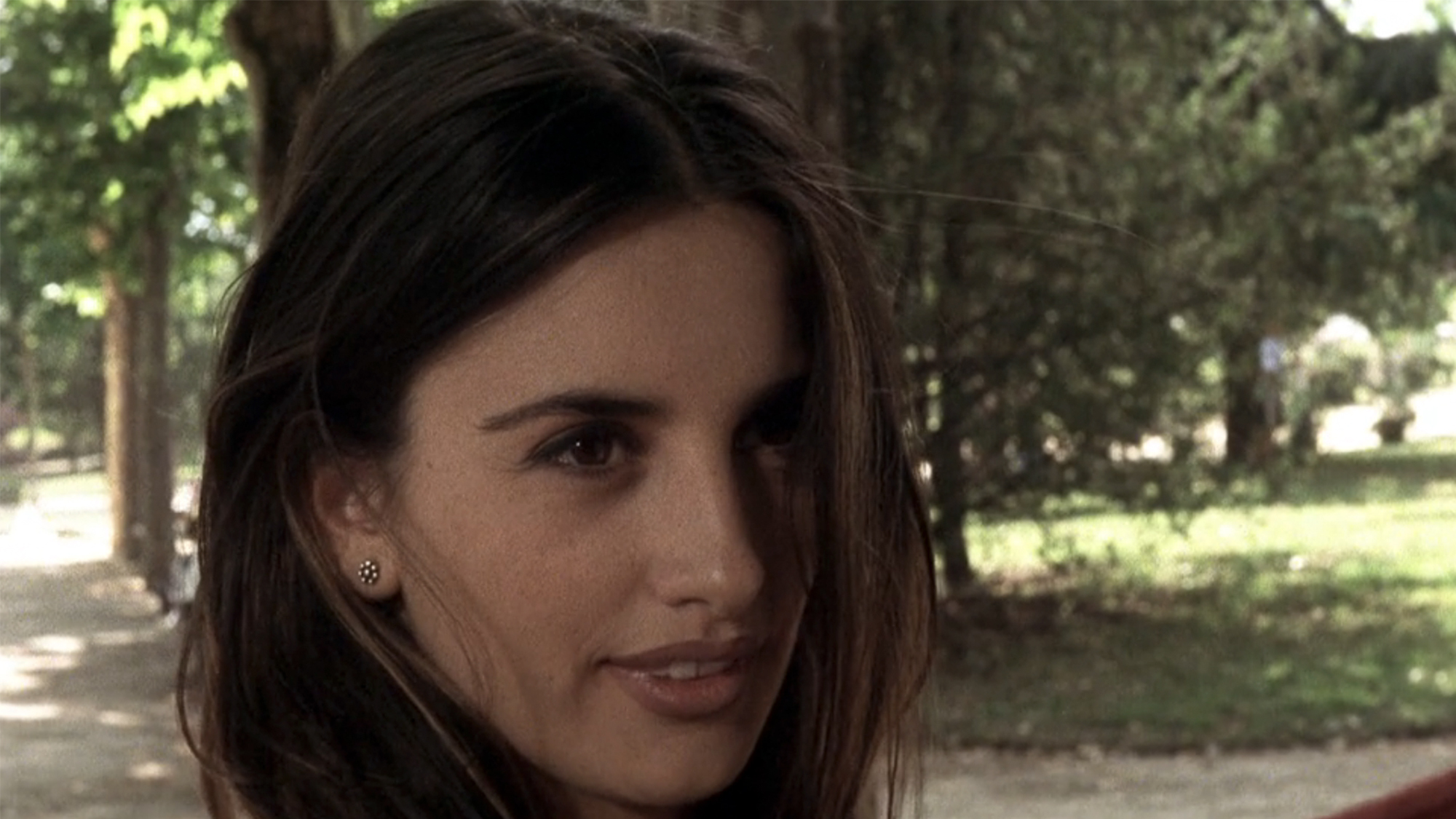 A close up of Penelope Cruz in Open Your Eyes
