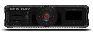 REDray Front Panel