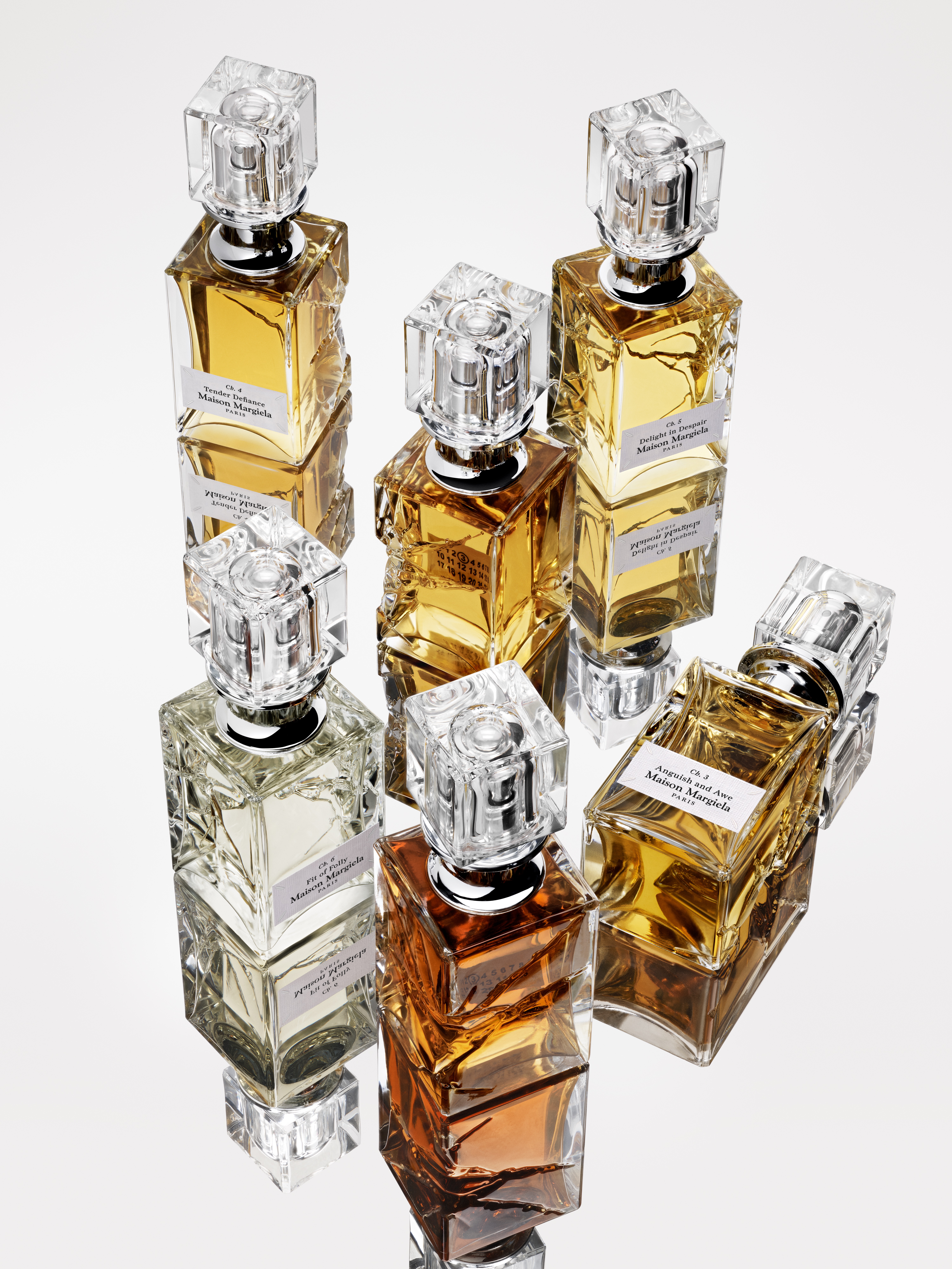 Maison Margiela fragrances