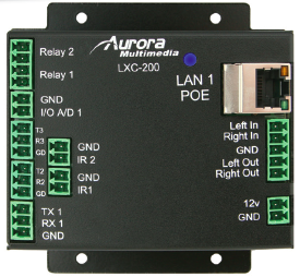 Aurora Ships New Multi-Port Control System Expander