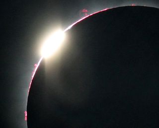 total solar eclipse gallery