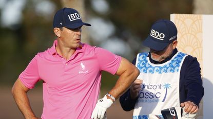 Billy Horschel at the 2026 Cognizant Classic at PGA National