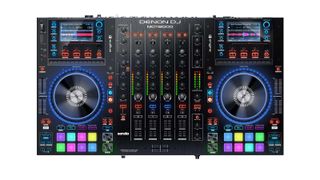 Best DJ controllers: Denon MCX8000