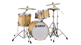 Best beginner drum sets: Yamaha Stage Custom