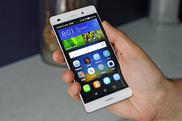 Huawei P8 Lite Hands-On: $249 Unlocked Dual-SIM Smartphone | Tom's Guide