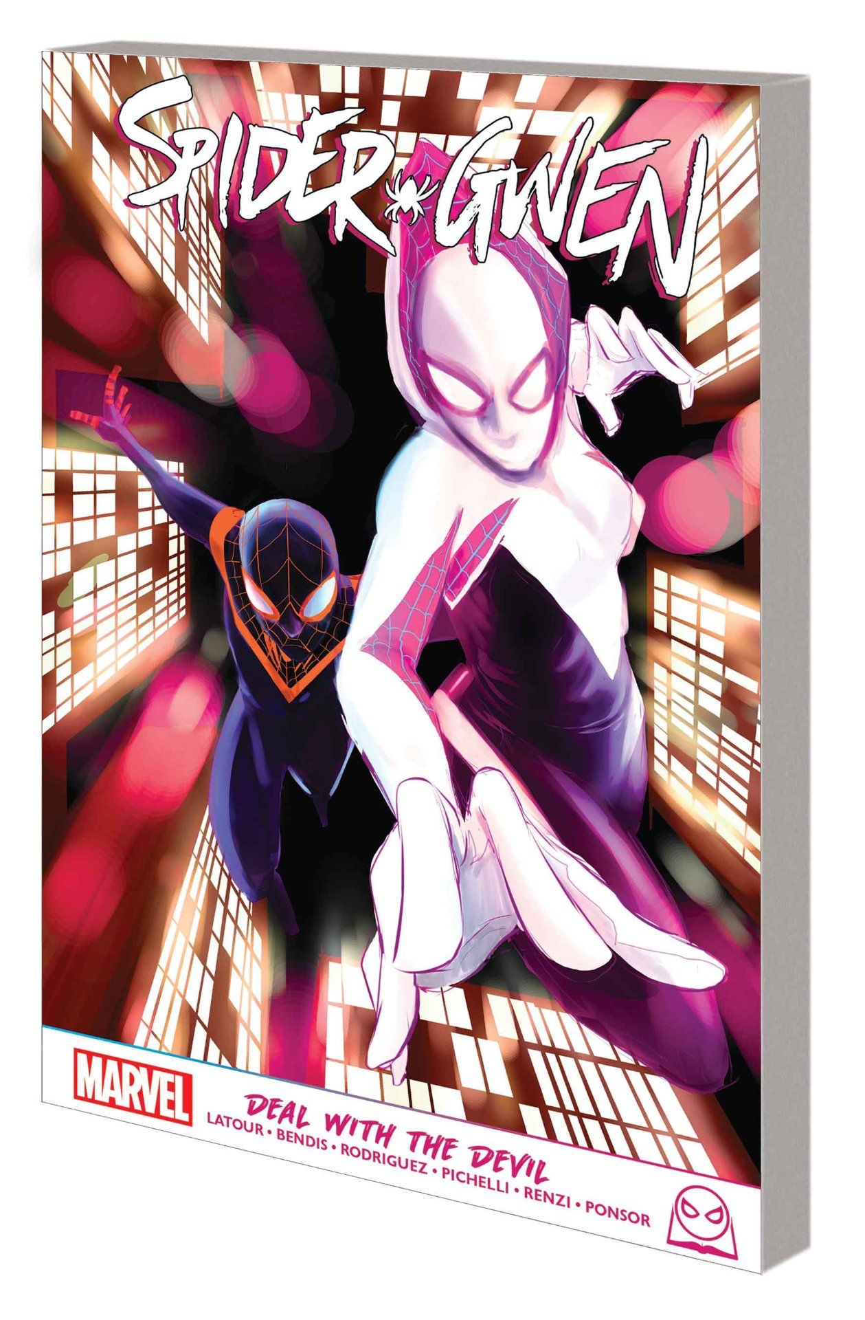 Marvel Comics March 2022 solicitations
