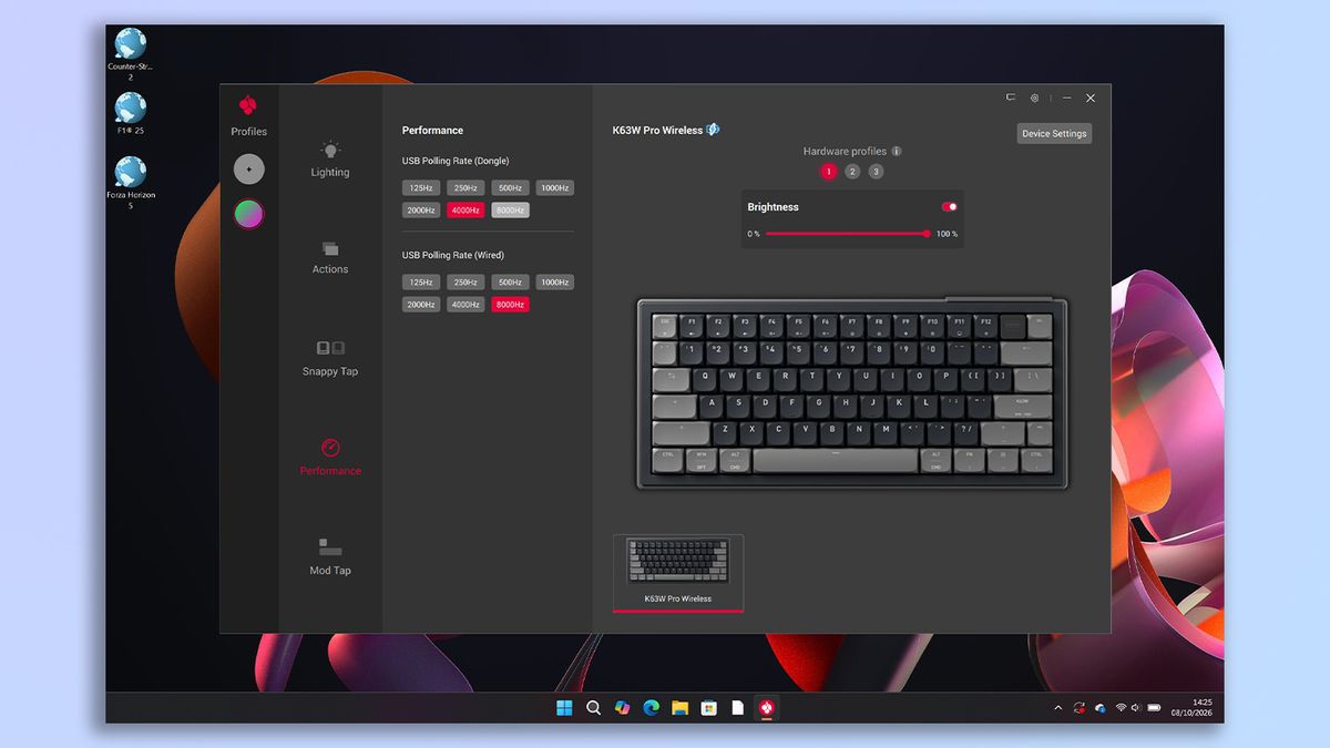 Cherry Utility screenshot