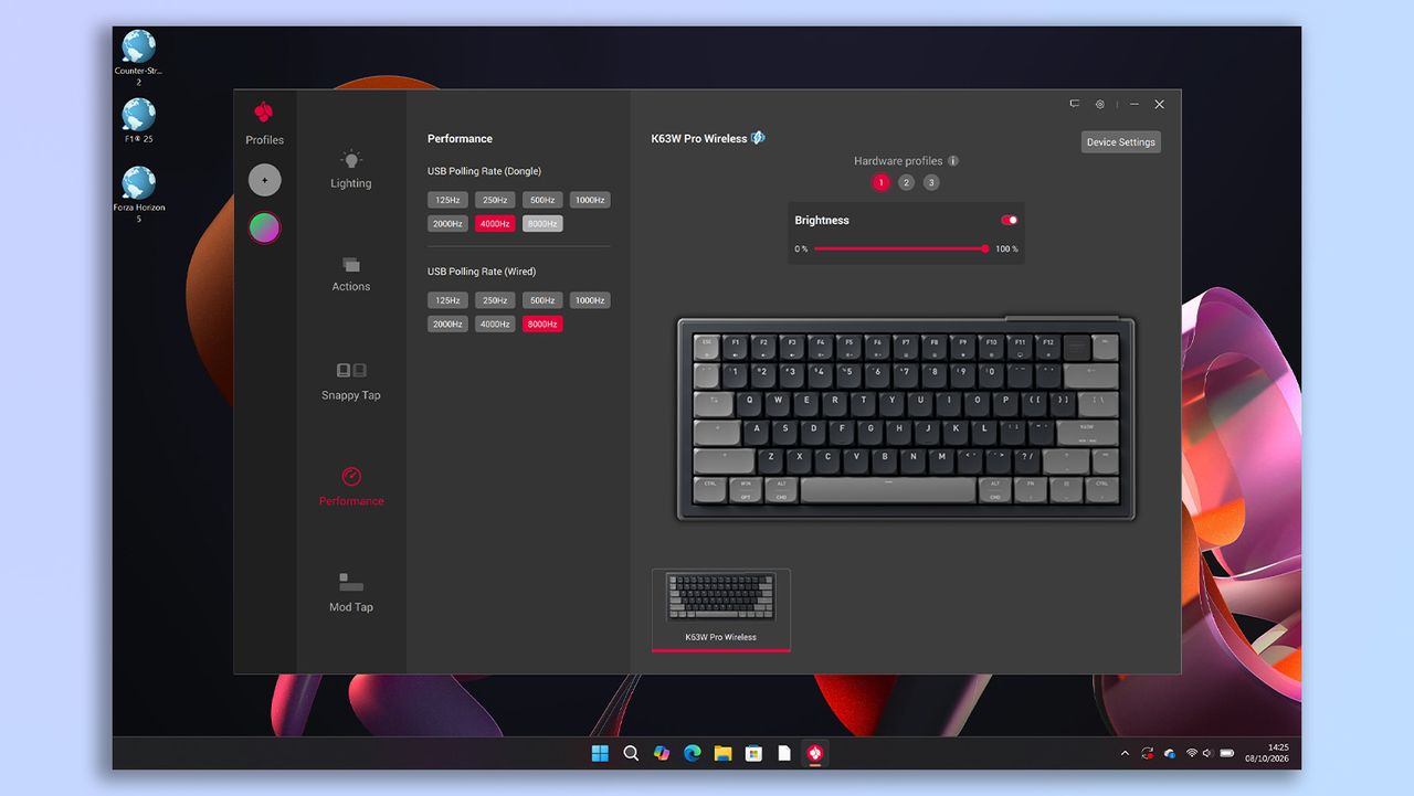 Cherry Utility screenshot