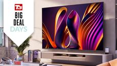 Hisense E7N Pro 100inch deal