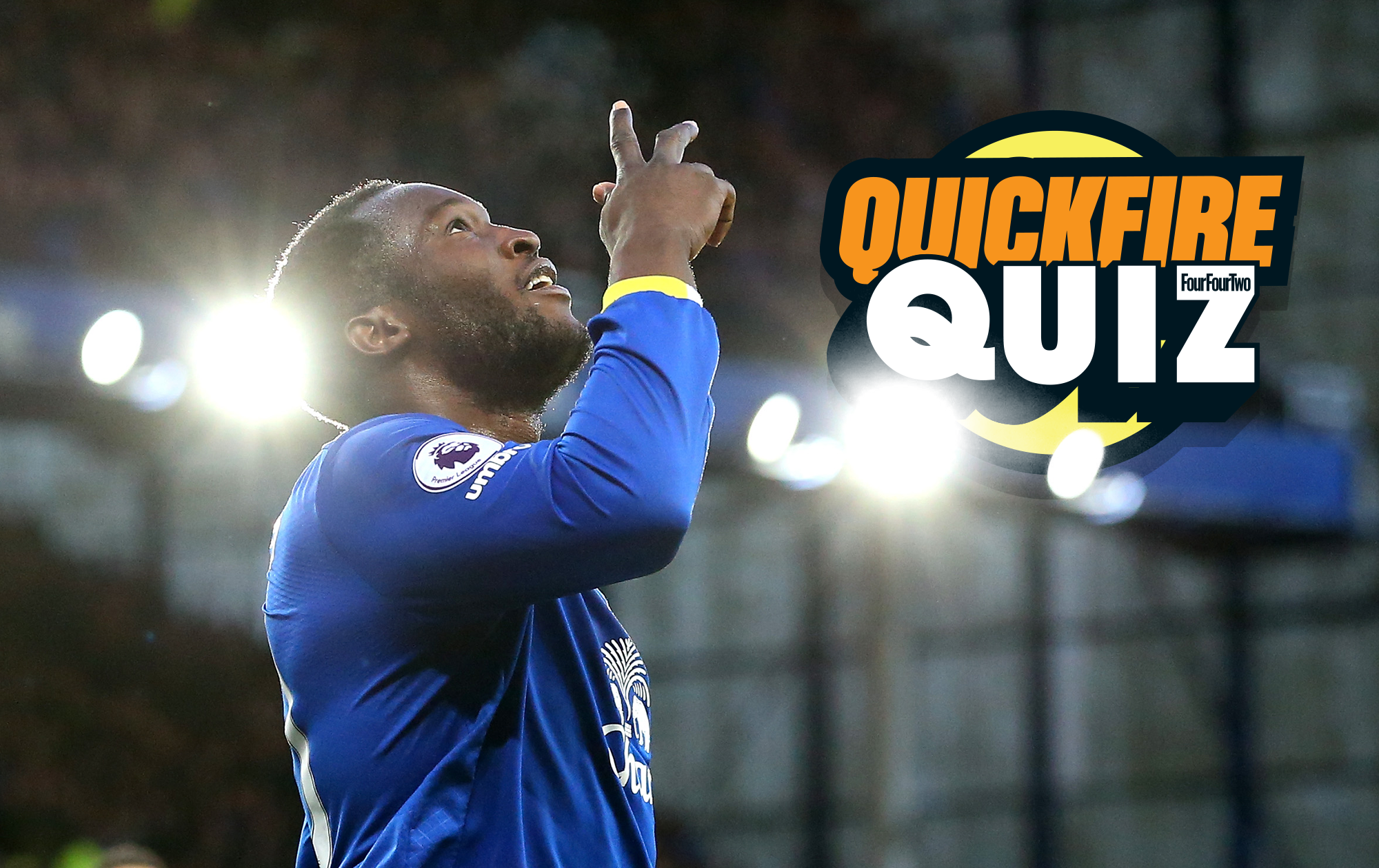 Quickfire Quiz