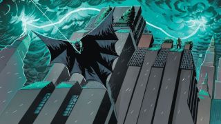 Batman #101 panel