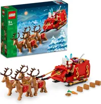 Lego Santa's Sleigh Lego Santa's Sleigh