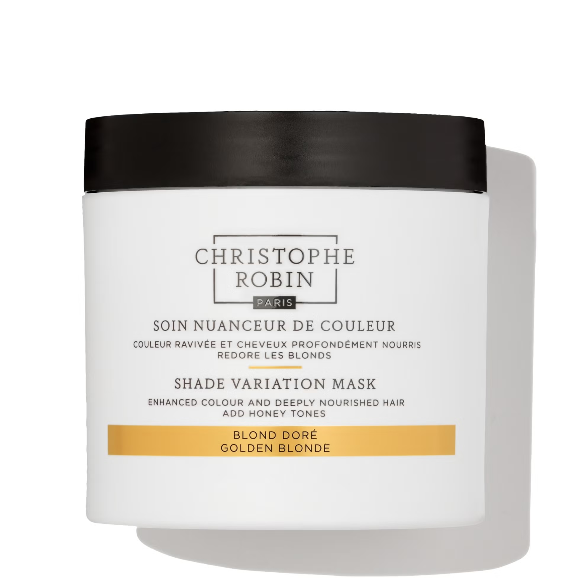 Christophe Robin, Shade Variation Mask - Golden Blonde