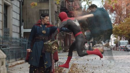 Spider-Man No Way Home easter eggs