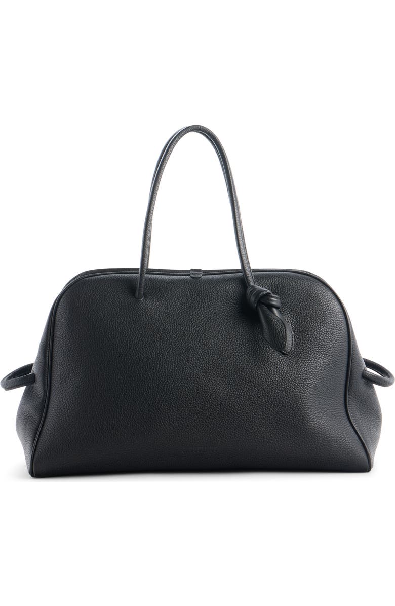 Le Turismo Leather Bowling Bag