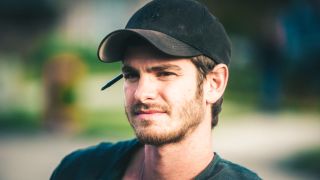 Andrew Garfield in 99 Homes.