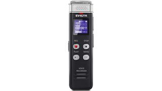 Best digital voice recorders: EVISTR Mini Digital Voice Recorder