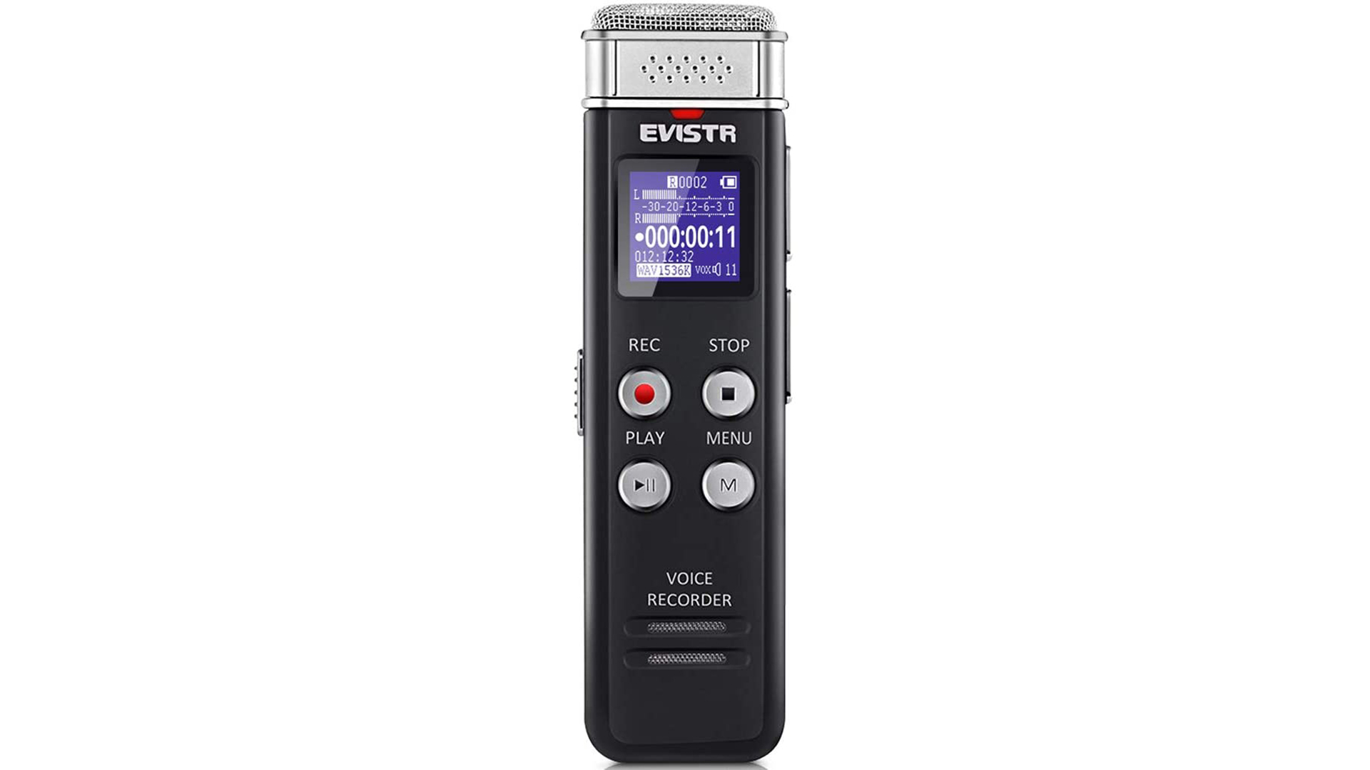 Mini enregistreur vocal numérique EVISTR