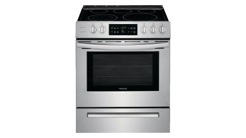 Frigidaire FFEH3054US electric range cooker review