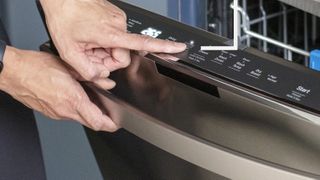 GE Profile Ultrafresh System Dishwasher