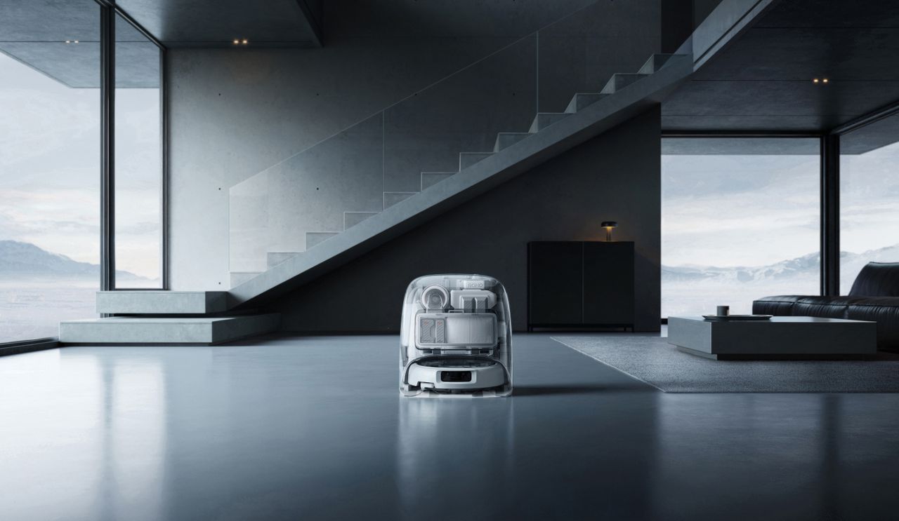 DJI's first-ever robot vacuum series has officially arrived – here's the full lineup