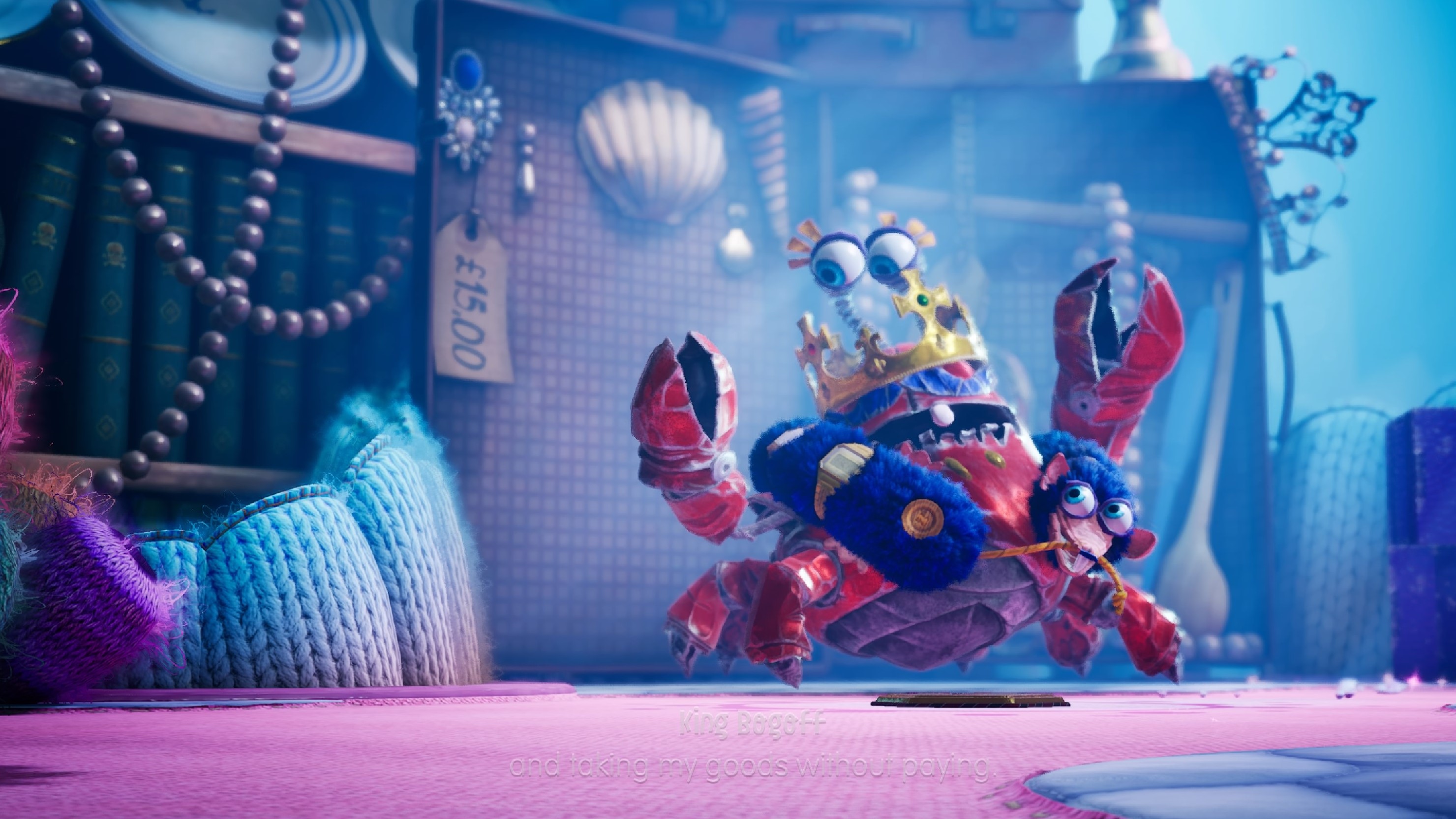 Sackboy: A Big Adventure