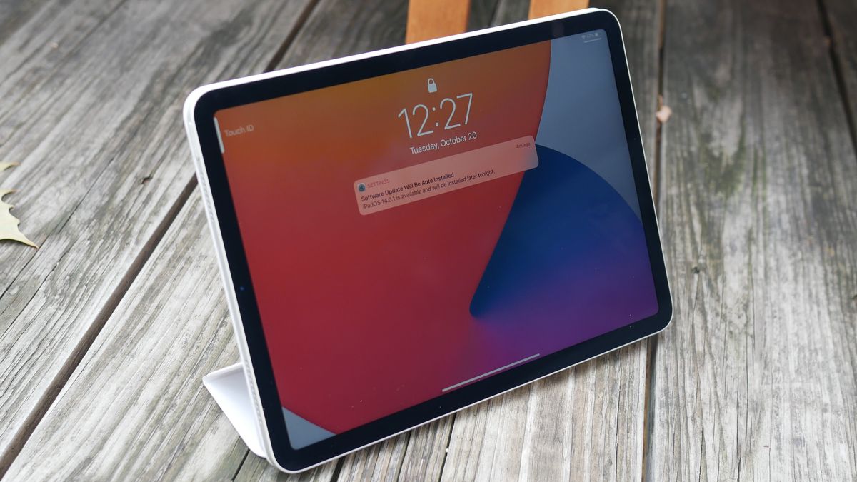 iPad Air 2022 may launch at Apple Spring event — A15 Bionic and 5G expected