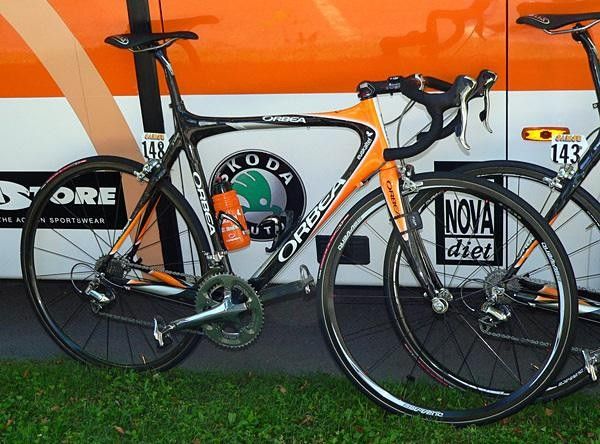 Orbea just recently introduced a brand-new Orca