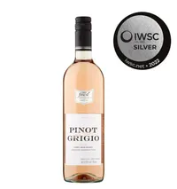 5. Tesco Finest Pinot Grigio Blush