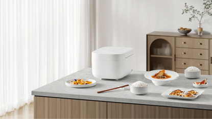 Xiaomi smart rice cooker