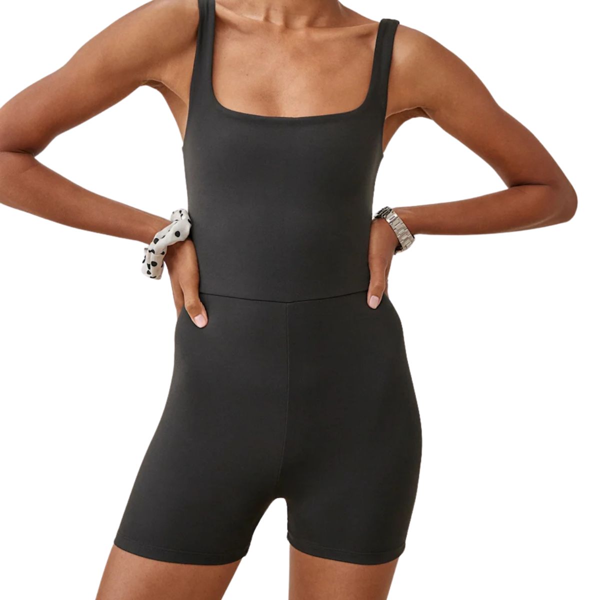 Reformation one piece workout gear