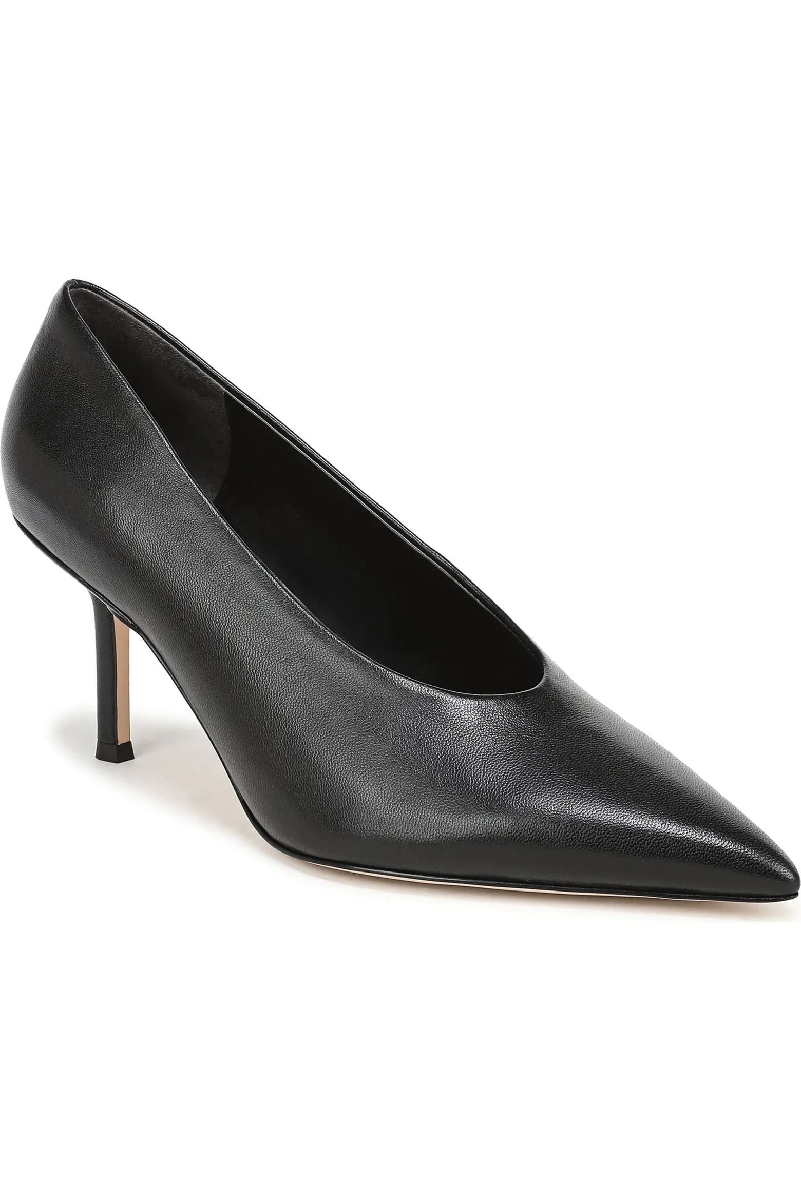 Favorite Daughter, Zoe Leather Pumps