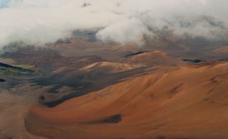 image of dunes