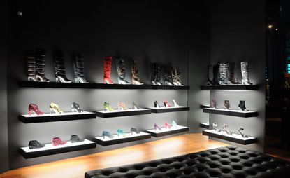 United Nude flagship store, Amsterdam | Wallpaper*