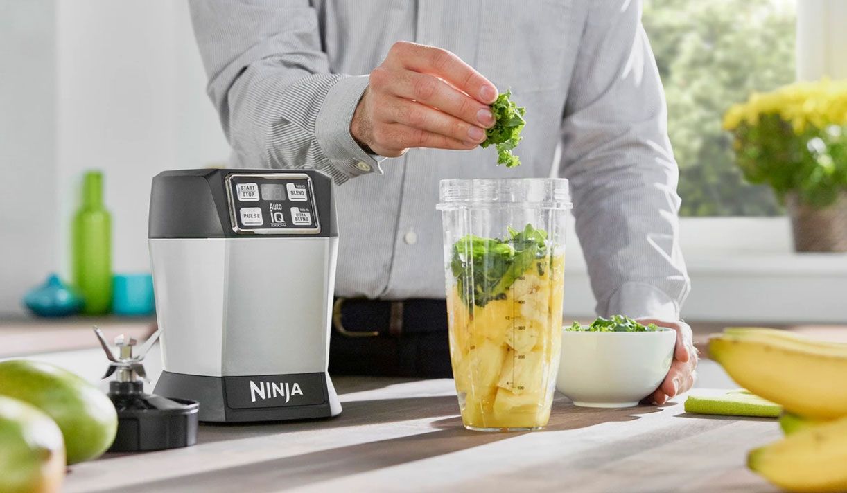 Nutri Ninja blender