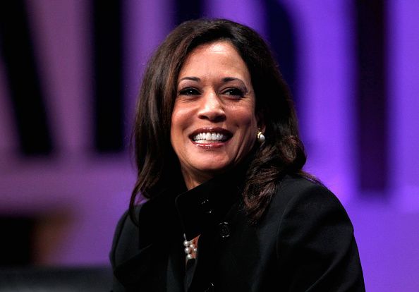 Kamala Harris.