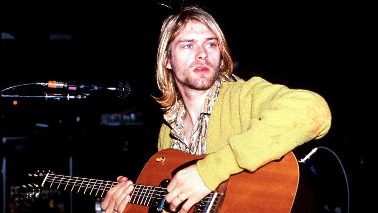 Kurt Cobain