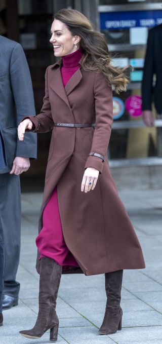 Kate Middleton favorite Hobbs coat