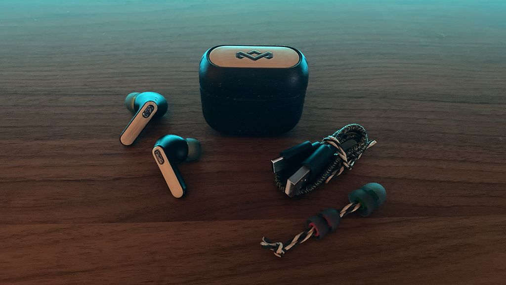 House Of Marley Redemption ANC 2 earbuds review Louder