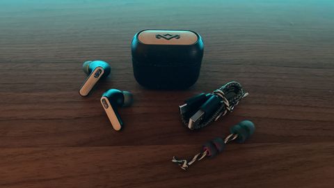 House Of Marley Redemption ANC 2 earbuds review