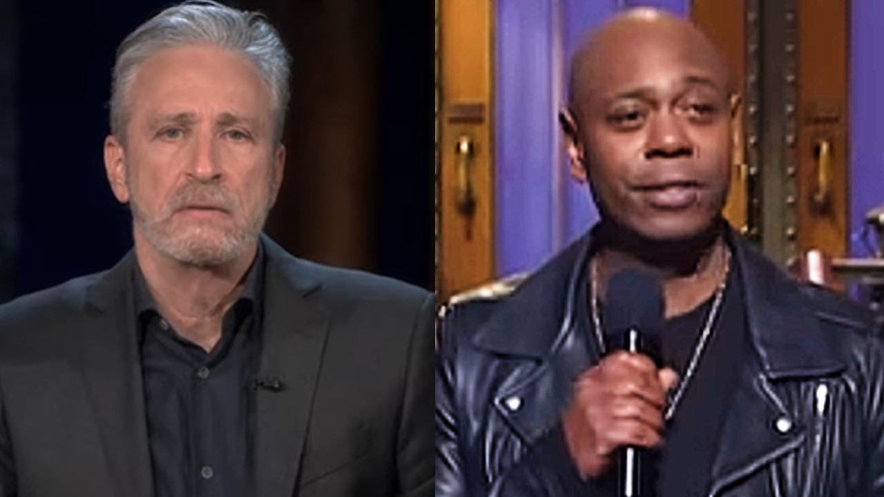 Jon Stewart Defends Dave Chappelle's 'SNL' Monologue – IndieWire