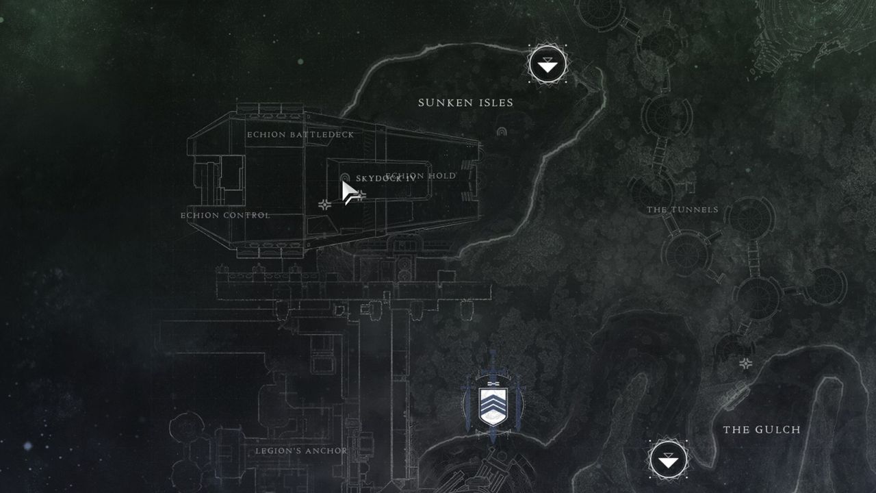Destiny 2 powerful Cabal lost sector Skydock IV