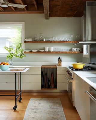 Kitchen design by Lex & Hudson
