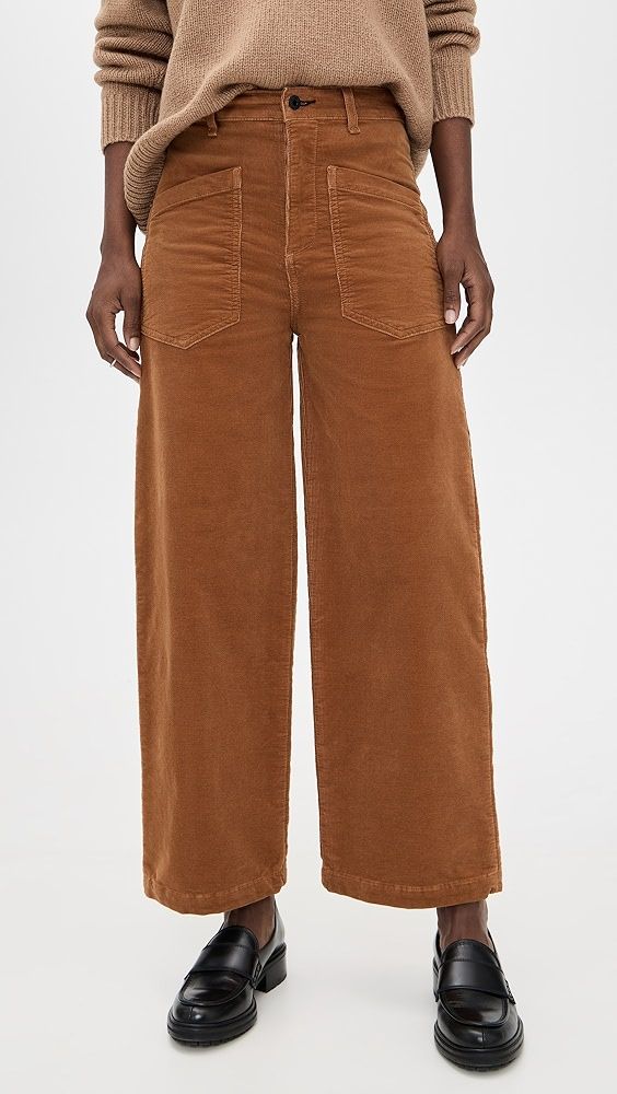 Askk Ny Virginia Corduroy Jeans