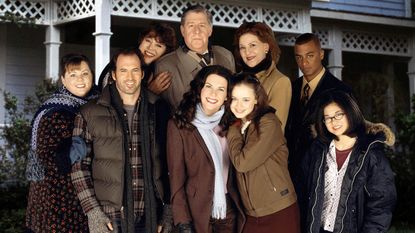 Gilmore Girls original cast