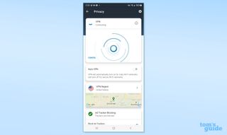 Norton 360: Mobile Security app screenshot