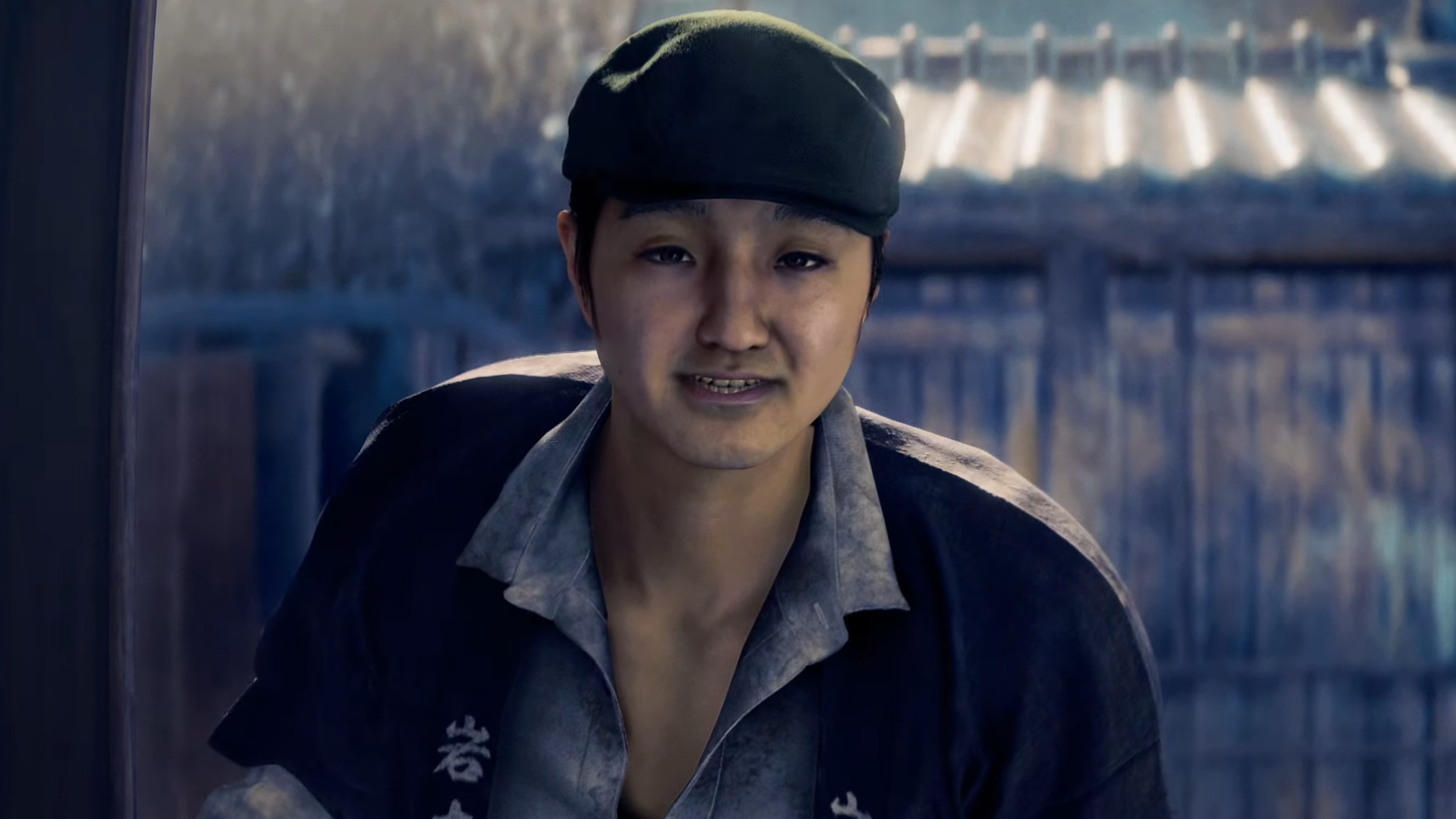 Stranger Than Heaven - Takashi