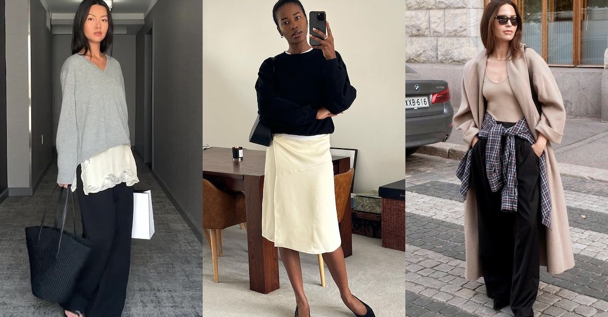 31 Incredibly Chic Zara and Nordstrom Fall 2025 Finds