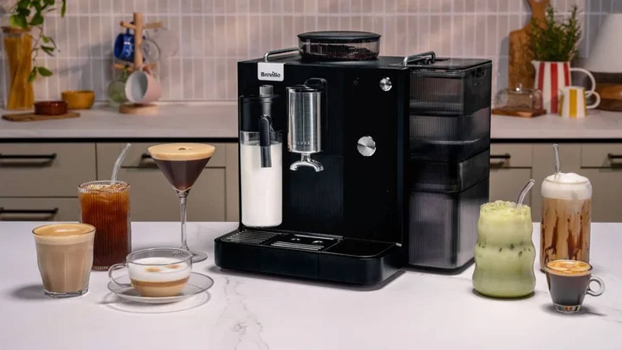 Breville AutoLuxe