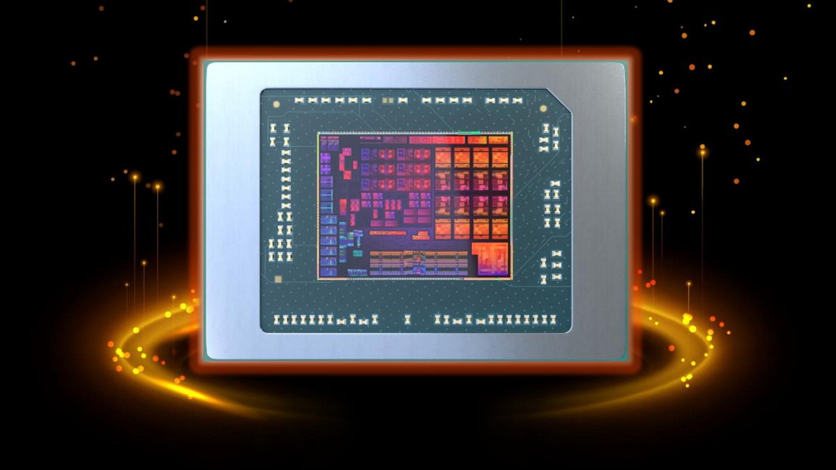 AMD Ryzen 6000 Series mobile